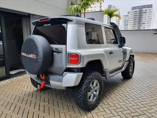Imagem 6 de 11 de T4 3.2 Xlt 4x4 20v Turbo Intercooler Diesel 2p Manual