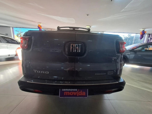 Fiat Toro Freedom 1.3 T270 4x2 Flex Aut.