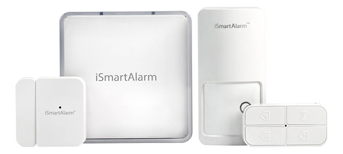 Ismartalarm Isa1 Smart Home Security System For Apartment