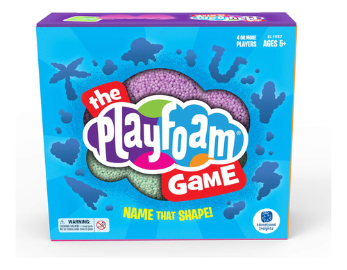 Perspectivas Educativas El Juego Familiar Playfoam, Un Jugue