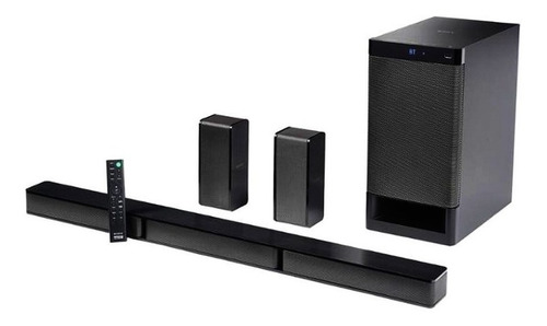 Barra De Sonido Sony® Modelo (ht-rt3) Nueva En Caja