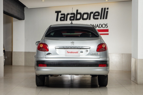 Imagen 5 de 12 de Peugeot 207 Compact Xs 1.9d Taraborelli Usados