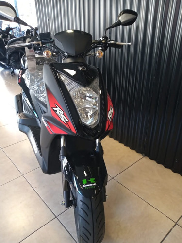 Imagen 7 de 15 de Rs Agility Naked 125scooter Kymco//12 Cuotas Sin Interes