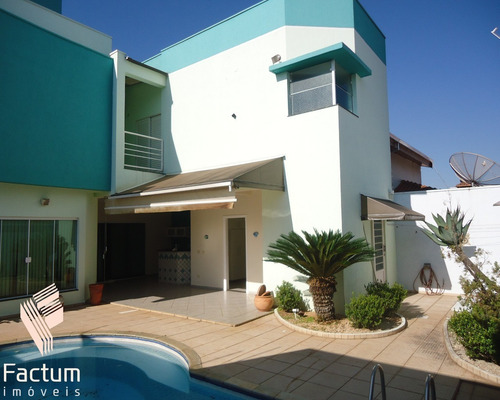 Imagem 30 de 30 de Casa Para Venda Werner Plaas, Americana - Ca00087 - 32103972