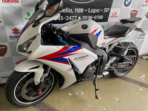 Honda Cbr 1000 Rr 2012 Edição De Aniversario 20 Anos