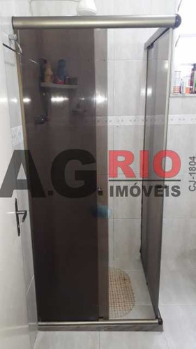 Apartamento-à Venda-vila Valqueire-rio De Janeiro - Vvap20588