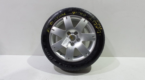 Estepe Volkswagen Passat 2001/2005 205/55 R16 Com Detalhe (Usado)
