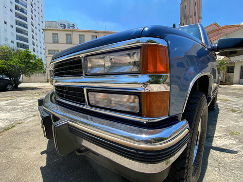 Chevrolet Silverado 6.5 V8 Turbo Diesel 1994 American