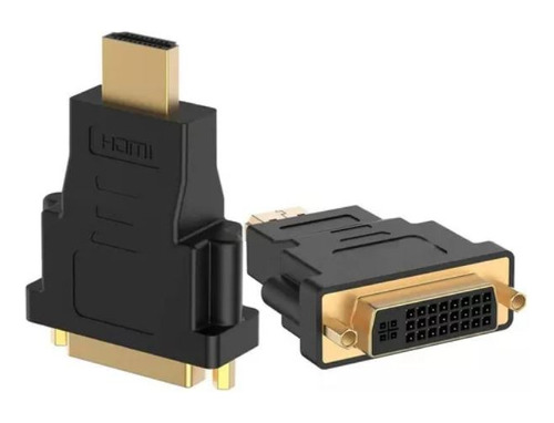 Conversor Adaptador Hdmi Macho A Vga Hembra.