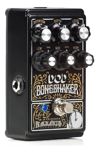 Pedal De Distorsión Para Guitarra Boneshaker Digitech