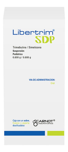 Libertrim Sdp 60 Ml Suspensión Oral