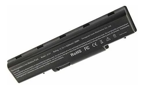 Batería Portátil Para Acer Aspire (garantía 12 Meses)