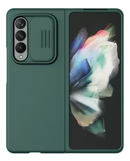 Case Carcasa Forro Para Samsung Galaxy Z Fold3 / Nillkin