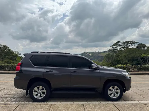 Toyota Prado 2.8 Tx-L At6