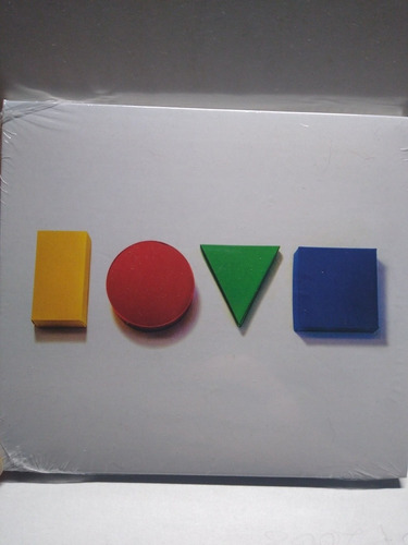 Jason Mraz Love Cd Nuevo