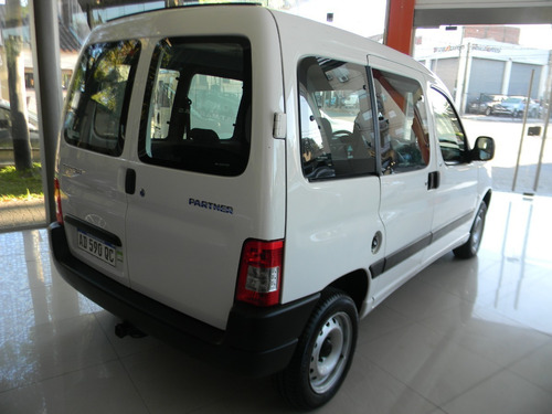 Peugeot Partner Confort 1.6 Hdi 5as 2019!!!! 23000 Km !!