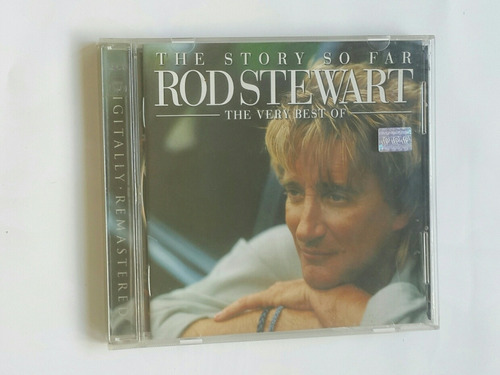 Cd Rod Stewart: The Very Best Original - Los Germanes