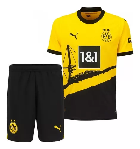 Camiseta Borussia Dortmund 2023 - Replica Importada