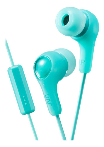 Jvc Gumy Earbuds Auriculares Intrauditivos (ha-fx7mgn), Y