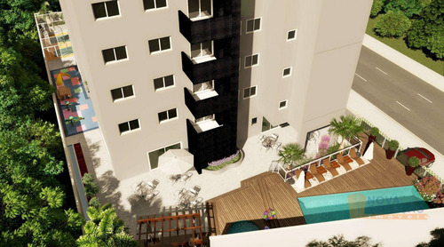 Apartamento Com 3 Dormitórios À Venda, 102 M² Por R$ 700.000,00 - Rio Branco - Caxias Do Sul/rs - Ap1541