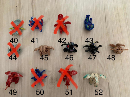 Bakugan - 52 A Sua Escolha
