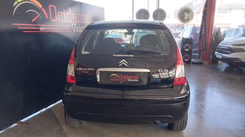 Citroën C3 Exclusive 1.4 Flex 8V 5p