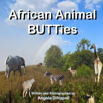 Libro African Animal Butties - Angela Dinapoli