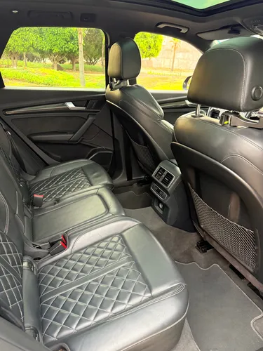 Audi Q5 3.0 Sq5 Tfsi Quattro 354Hp At