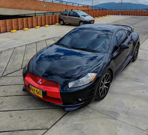 Mitsubishi Eclipse 3.8 Gt V6