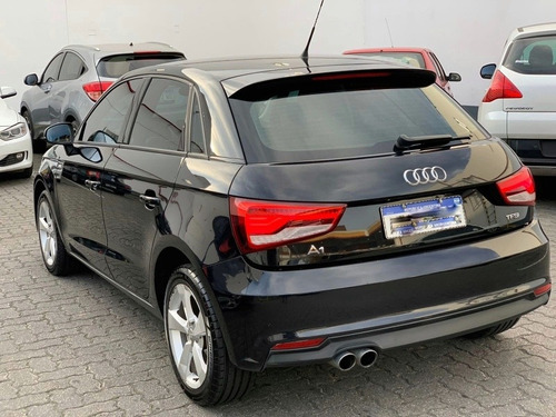 Imagen 11 de 25 de Audi A1 2018 Sportback 2017 2019 2016 A3 Sedan Q2 Automatico