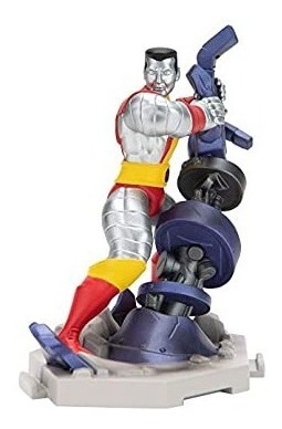 Zoteki Connect And Create Marvel X-men Coloso Figura Muñeco