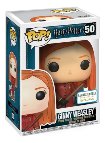Funko Pop Harry Potter Ginny Weasley Barnes & Noble