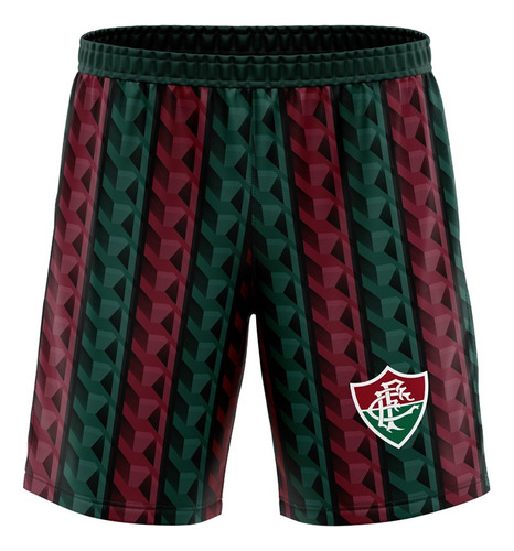 Short Futbol Kapho Fluminense Niños