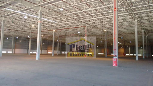 Imagem 21 de 30 de Galpão Comercial Para Locação, Jardim São Camilo, Hortolândia - Ga0011. - Ga0009