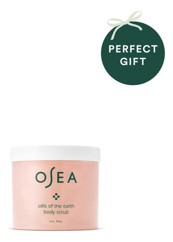 Exfoliante Corporal De Sal Rosa Del Himalaya Para Baño