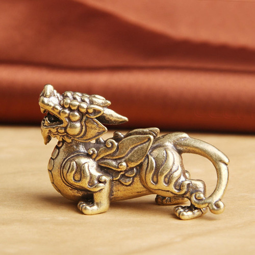 The Laton Statue Feng Shui Pi Yao, Sculpture Figures Of