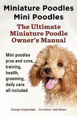 Libro Miniature Poodles Mini Poodles. Miniature Poodles P...