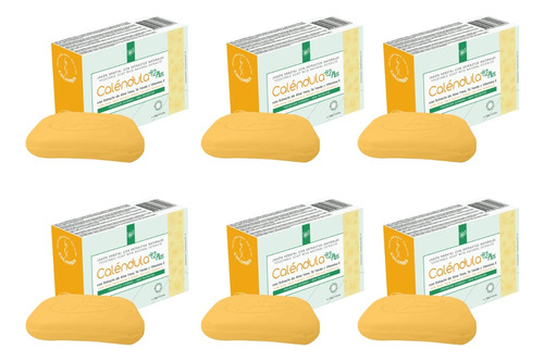 Jabon Calendula X120 G - g a $475