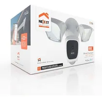Comprar Cámara Ip Nexxt Nhc-f610 Wifi Fhd Sensor Mov Lámparas Led Sd