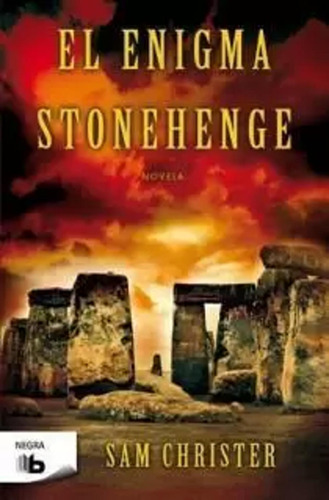 El Enigma Stonehenge - Christer, Sam  - *