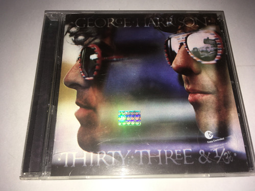 George Harrison - Thrirty Three & 1/3 (cd)