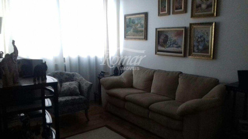 Imagem 2 de 11 de Apartamento Com 2 Dorms, Centro, São Vicente - R$ 330 Mil, Cod: 476 - V476