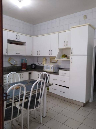 Sobrado De Vila Para Reforma, 3 Dorm, 1 Suíte, 3 Vagas - Vila Clementino - Ca1053