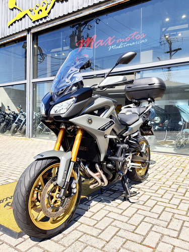 Yamaha Tracer 900 Gt