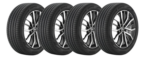 4 Llantas 225/45r19 98h Pirelli Scorpion Zero All Season