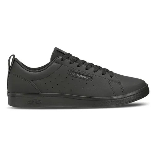 Tenis masculino cheap preto baixo