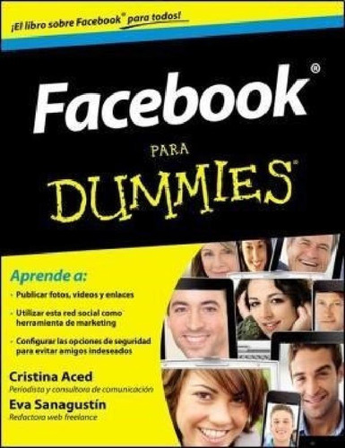 Libro - Fac Para Dummies (bolsillo) - Aced Cristina / Sanag