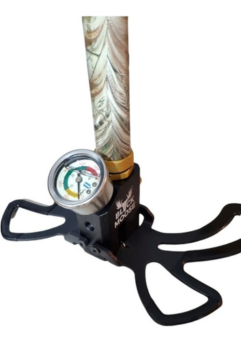 Bomba Rifle Pcp Black Moose 4500 Psi 3 Etapas Camuflaje