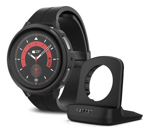 Liquid Air Armor Funda Diseñada Para Samsung Galaxy Watch 5