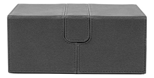 3 En 1 Trading Card Deck Box For Mtg Gathering Game Multi